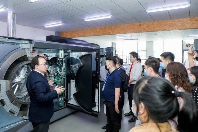 激發(fā)業(yè)務(wù)活力，佳能單張紙噴墨印刷系統(tǒng)在國內(nèi)落地應(yīng)用